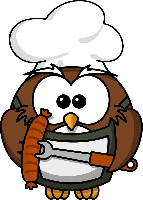 Grillen macht Spaß